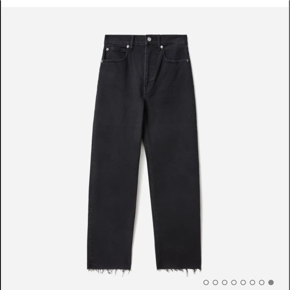 LAST ONE- Everlane The Way High Jean 27 Regular - Picture 6 of 9